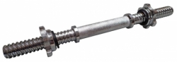 hřídel rovná jednoruční 370/25mm