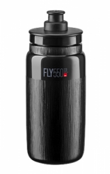 Láhev ELITE Fly Tex 0,55l černá