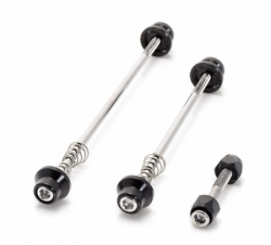 rychloupínák XLC QR-A01 sada černá