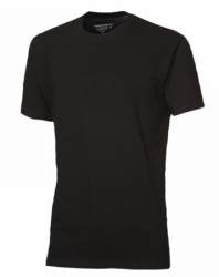 triko krátké pánské Progress ORIGINAL BAMBUS černé