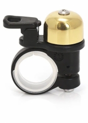 zvonek XLC DD-M02 mini mosaz