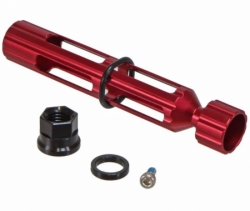 OVLADAČ ODSKOKU VIDLICE FOX 34 STEPCAST 2022 UNI ČERVENÝ KIT