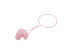 krytka na lahev R&B FLOPPY růžová 700