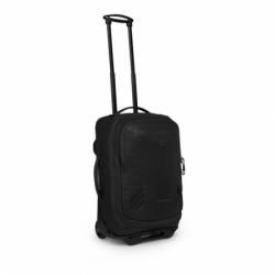 kufr OSPREY TRANSPORTER WHEELED CARRY-ON 38l černý
