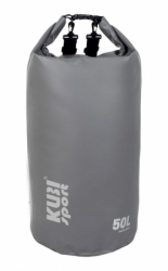 vak vodácký Kubisport 50L šedý