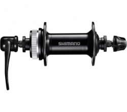 náboj Shimano HB-QC300 přední 32d černý original balení