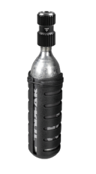 hustilka TOPEAK NANO AIRBOOSTER + 25g CO2 náplň