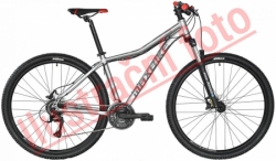 Maxbike APO LADY 29 šedé L