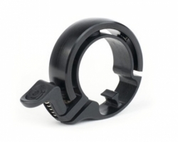 zvonek Knog Oi Bell Classic černý velký