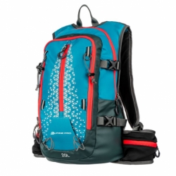 batoh ALPINE PRO ZULE 20L modrý