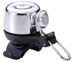 zvonek BBB BBB-17 Noisy štříbrný