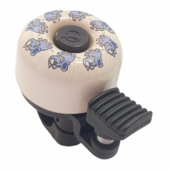 zvonek Baby smalt potisk slon