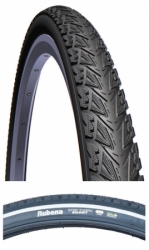 Plášť RUBENA Sepia protiprůrazový SMART + reflex 700x40C (42-622)