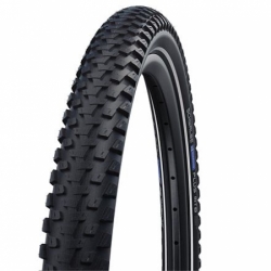 plášť SCHWALBE Marathon Plus MTB Performance line 27.5"x2.35/60-584 černý-reflex