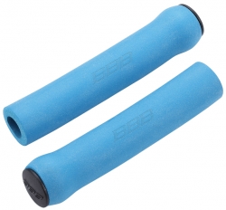 gripy BBB BHG-34 Sticky 130mm modré