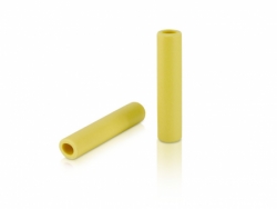 Gripy XLC Silikon 130mm žluté
