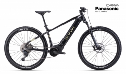 CTM WIRE Pro 2024 matná antracitová / zlatošedá