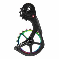 vodítko road OVERSIZE R9 VL20T, 12z-20z, karb,čern