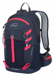 batoh LOAP GUIDE 25 modro/růžový