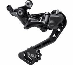 měnič Shimano GRX RD-RX400 10p 11-36z černý original balení