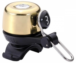 zvonek BBB BBB-17 Noisy zlatý