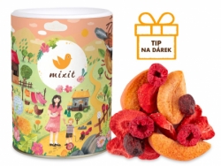 křupavé ovoce pro maminku Mixit 65g