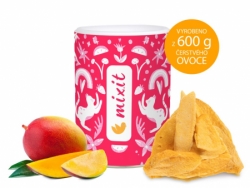 křupavé ovoce - mango Mixit 100g