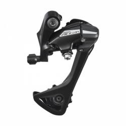 měnič MTB 7/8k Shimano Acera M3020-8 černý dlouhé vodítko original balení