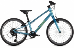 Dětské kolo Cube NUMOVE 200 blue´n´lime 2025
