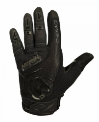rukavice HAVEN DEMO LONG černo/černé