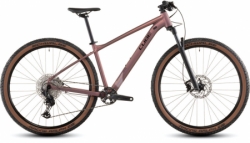 Horské kolo CUBE REACTION PRO shiftblush´n´black 2026