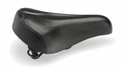 sedlo MONTE GRAPPA 510 s pružinou černé