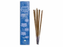 tyčiny vonné Pure Natural Incense Golden Lotus - Vanilka