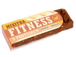 tyčinka Mixit bez lepku arašídy a protein 46g