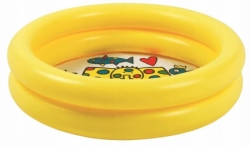 bazén dětský SUN CLUB dvoukruhový 61 cm