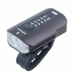 Světlo universal PRO-T Plus 600 Lumen 1 Super LED dioda bílé + 2 LED diody červené nabíjec