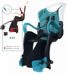 sedačka Bellelli TIGER standard B-FIX zelená