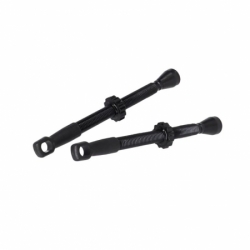 ventilek XLC bezdušový sada PU-X17 2 ks 65mm