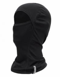 kukla SENSOR MERINO ACTIVE černá