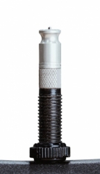 ventilek bezdušový Schwalbe SCV Clik 80mm černý 2ks