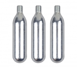 Náhradní bombička se závitem 16g (3ks)