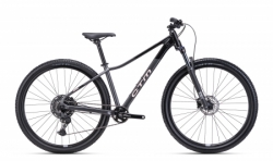 CTM CHARISMA 4.0 2025 matná kovová černá / lesklá černá