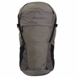 batoh ALPINE PRO REGRE 28L hnědý