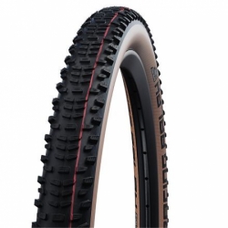 plášť SCHWALBE Racing Ralph Evolution line 29"x2.25/57-622 kevlar transparent