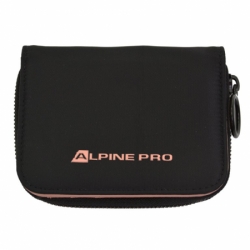 peněženka ALPINE PRO GROLA černá