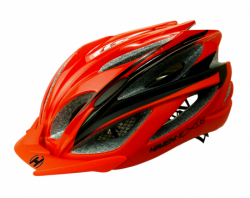 přilba HAVEN Nexus červeno/černá