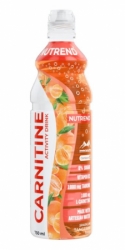 nápoj Nutrend CARNITINE ACTIVITY 750ml perlivý MANDARINKA