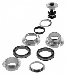 hlavové složení AH 11/8" Al cartridge