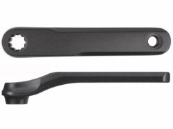 klika levá SAMOX ISIS 165mm pro e-bike servisní balení