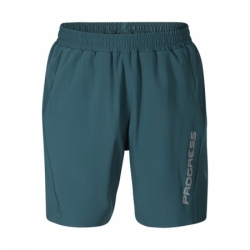 kalhoty krátké pánské Progress TOPIC petrolejové